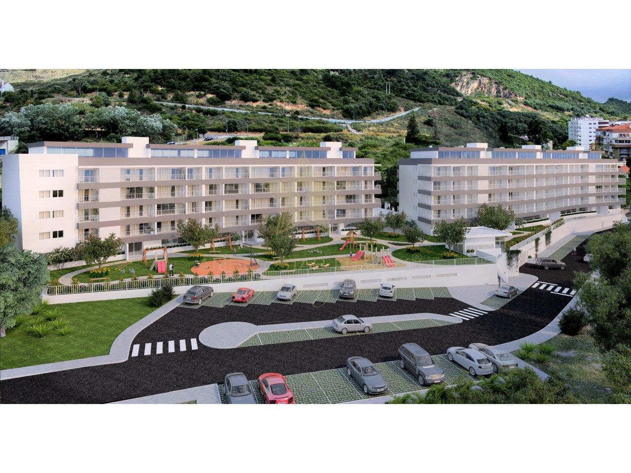 Апартаменты в Вила-Франка-ди-Шире, Португалия, 130 м2 фото 5