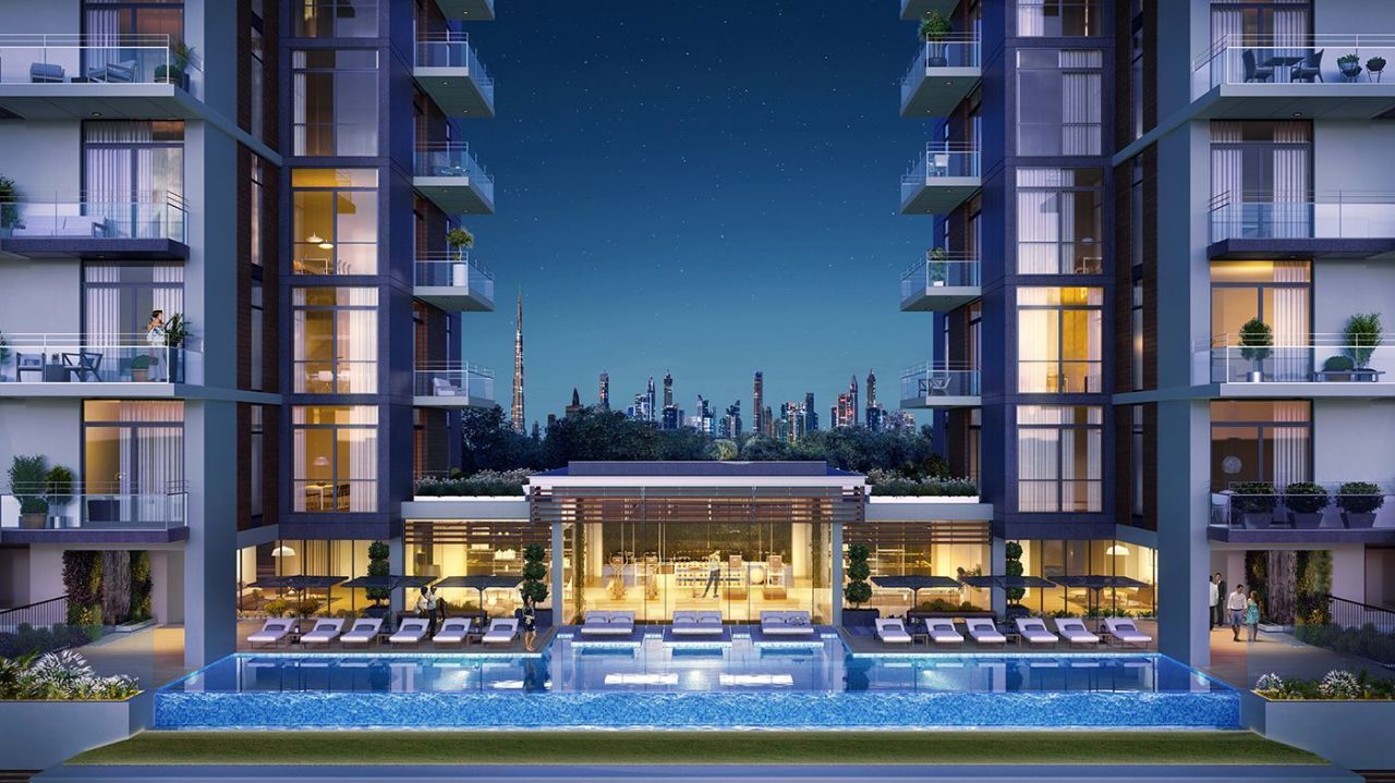 Студия в Дубае, ОАЭ, 50 м2 фото 4