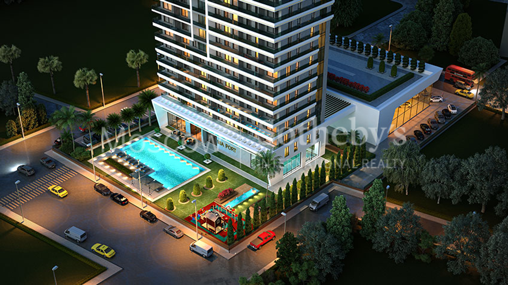 Апартаменты в Измире, Турция, 73 м2 фото 2