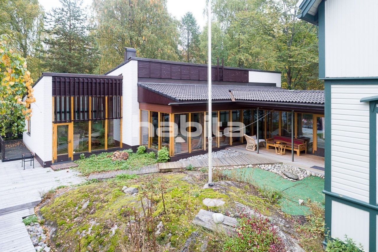 Дом в Миккели, Финляндия, 491.5 м2 фото 2