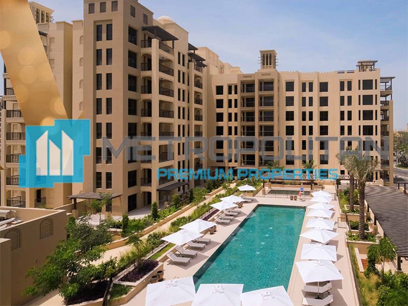 Апартаменты Umm Suqeim, ОАЭ, 124.4 м2 фото 5