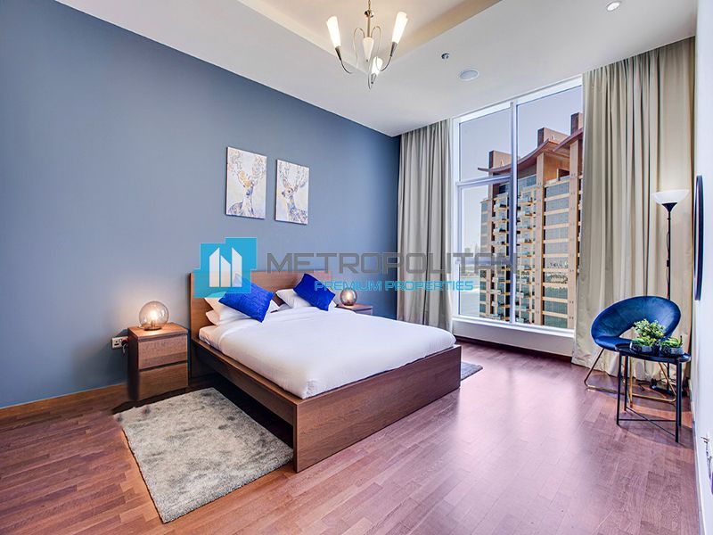 Апартаменты в Дубае, ОАЭ, 120.4 м2 фото 3
