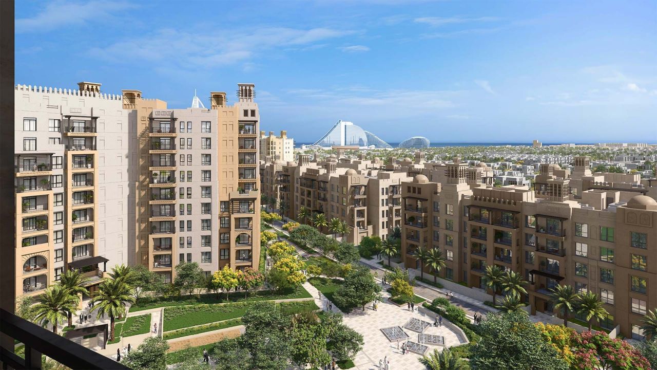 Апартаменты в Дубае, ОАЭ, 251 м2 фото 4