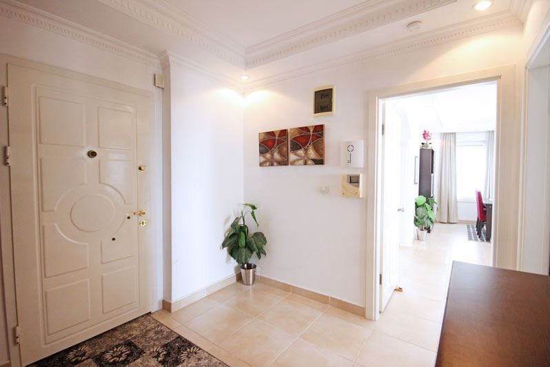 Квартира в Алании, Турция, 105 м2 фото 5