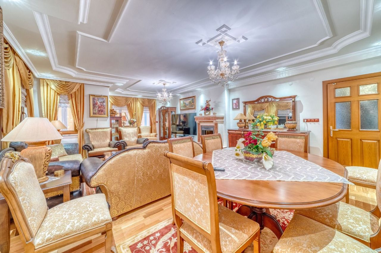 Пентхаус в Алании, Турция, 200 м2 фото 2