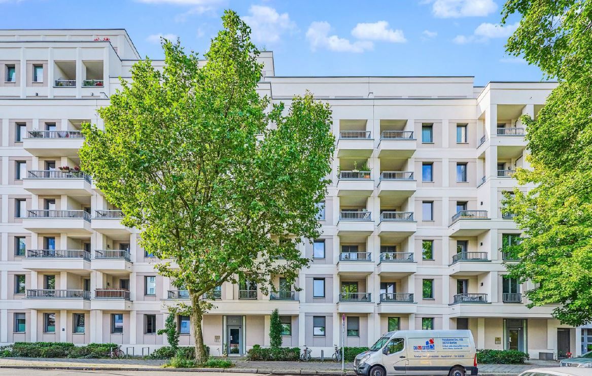 Пентхаус в Берлине, Германия, 123.34 м2 фото 2