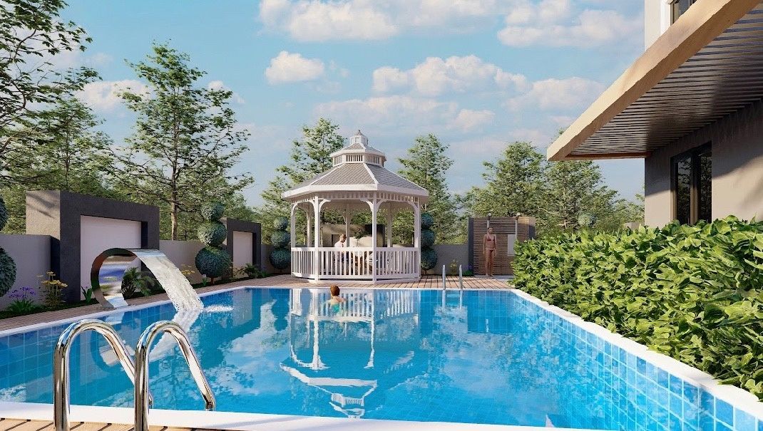 Квартира в Алании, Турция, 49 м2 фото 3