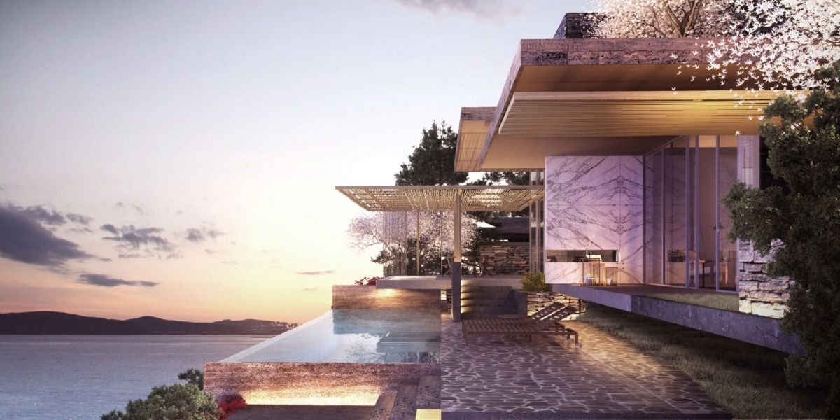 Дом в Бодруме, Турция, 400 м2 фото 3