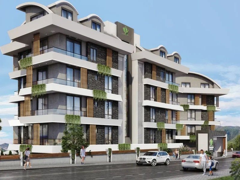 Пентхаус в Алании, Турция, 88 м2 фото 5