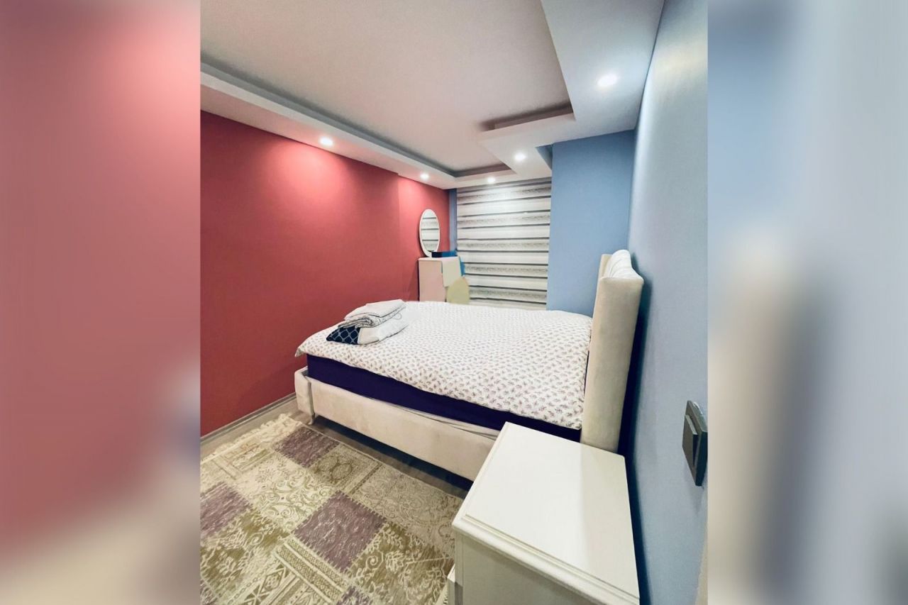 Квартира в Анталии, Турция, 70 м2 фото 4