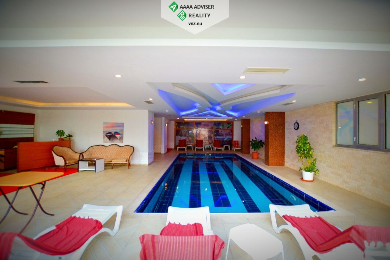 Квартира в Алании, Турция, 95 м2 фото 4