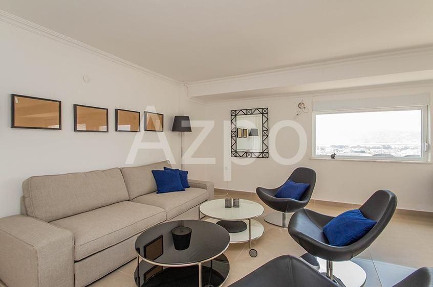 Пентхаус в Алании, Турция, 240 м2 фото 5