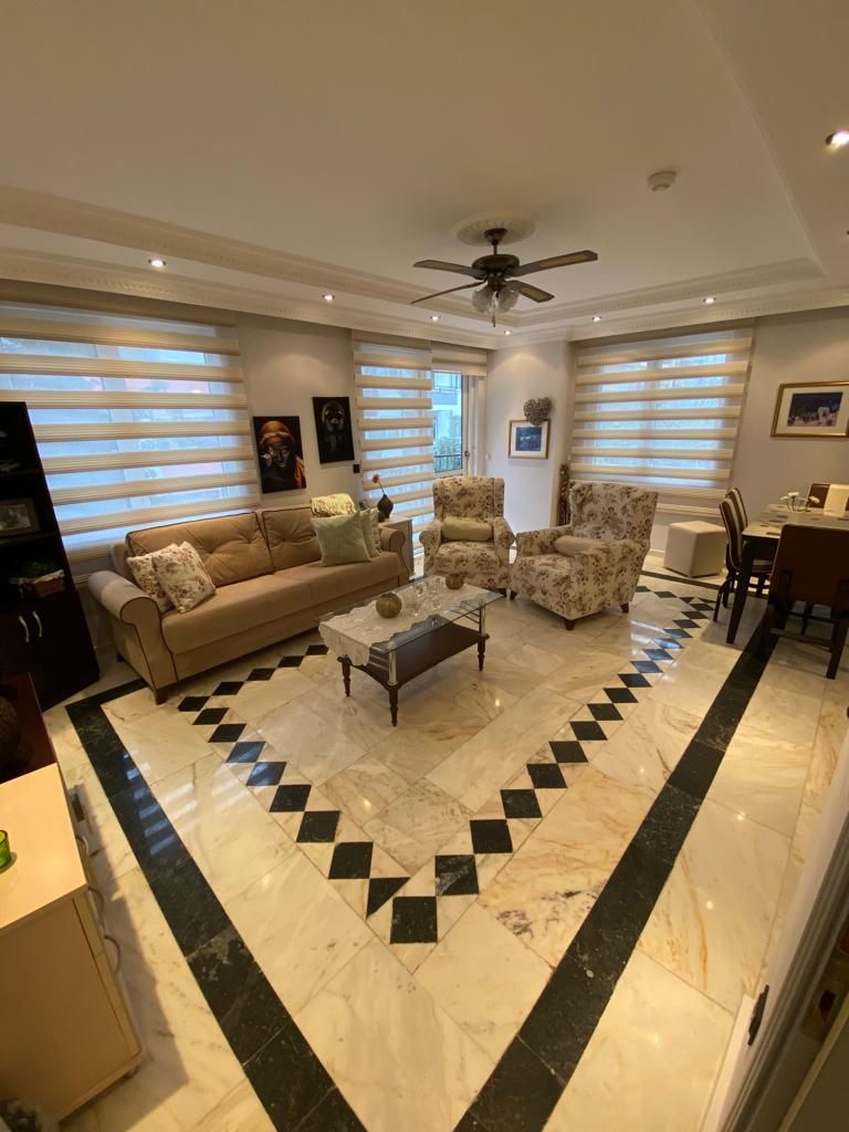 Квартира в Алании, Турция, 120 м2 фото 4