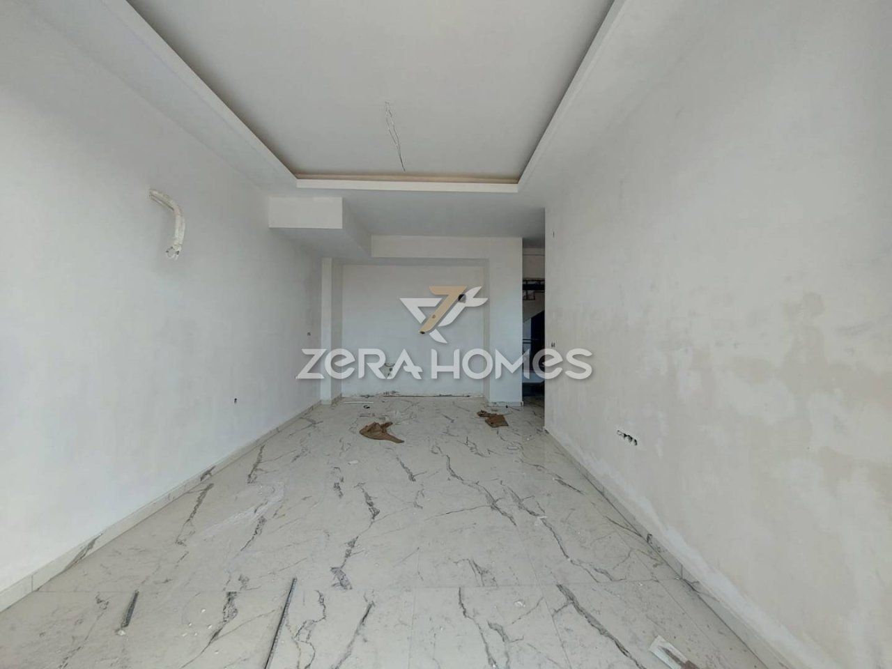 Апартаменты в Алании, Турция, 56 м2 фото 3
