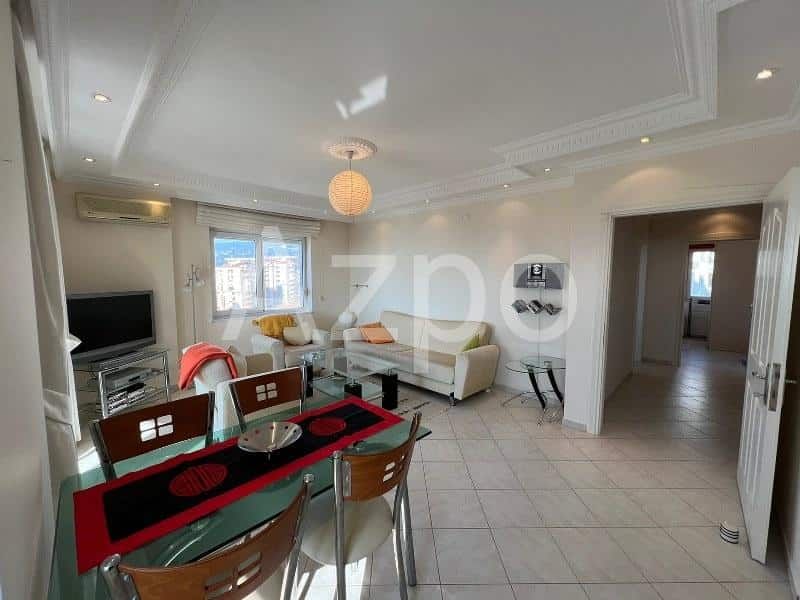 Апартаменты в Алании, Турция, 115 м2 фото 2