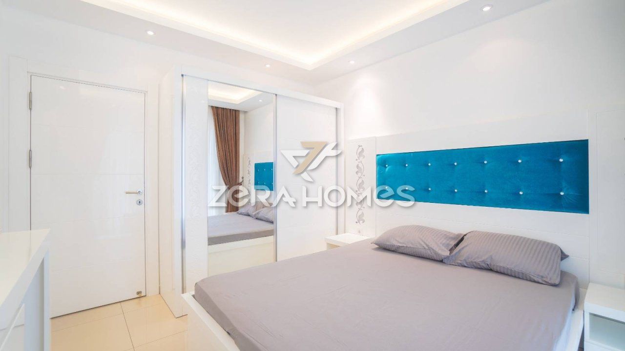 Апартаменты в Алании, Турция, 60 м2 фото 4