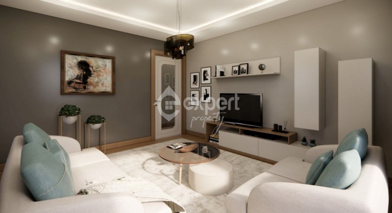 Квартира в Стамбуле, Турция, 58 м2 фото 3