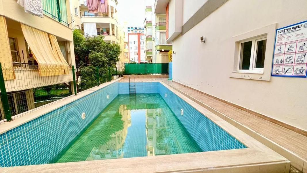 Квартира в Алании, Турция, 60 м2 фото 5