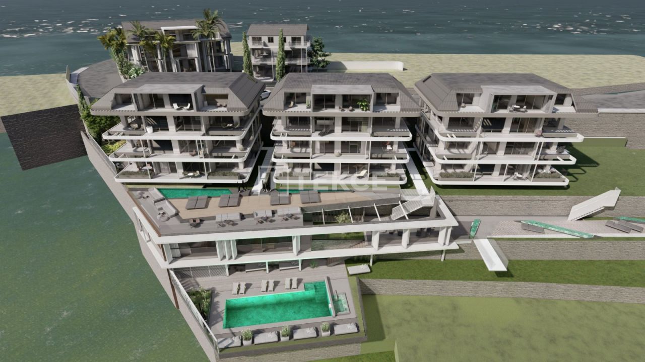 Апартаменты в Алании, Турция, 70 м2 фото 5