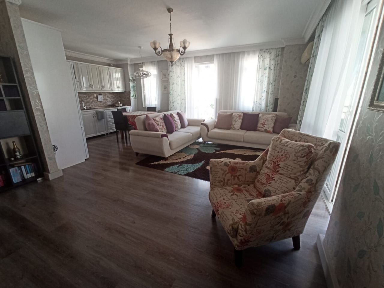 Квартира в Алании, Турция, 125 м2 фото 4