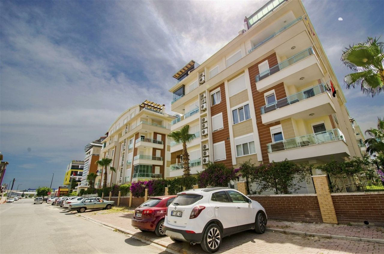 Квартира в Анталии, Турция, 160 м2 фото 2