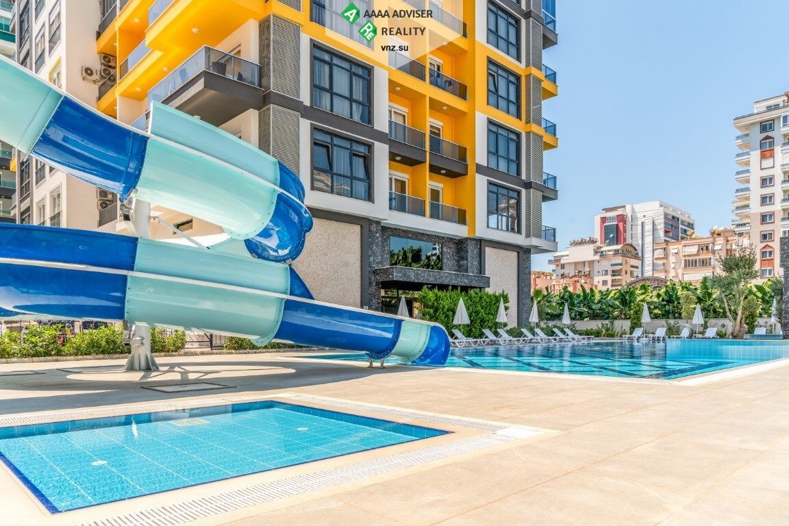 Квартира в Алании, Турция, 275 м2 фото 4