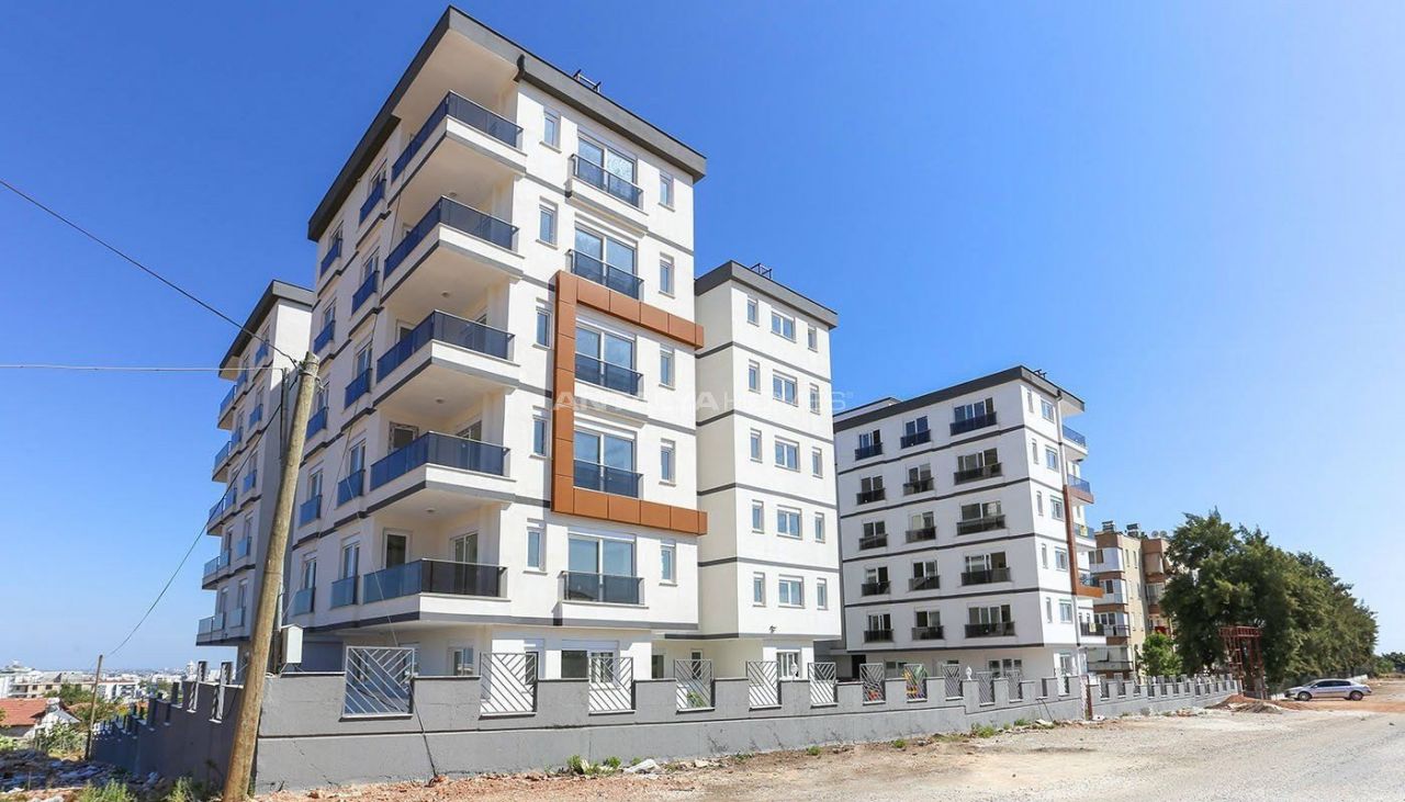 Апартаменты в Анталии, Турция, 115 м2 фото 5