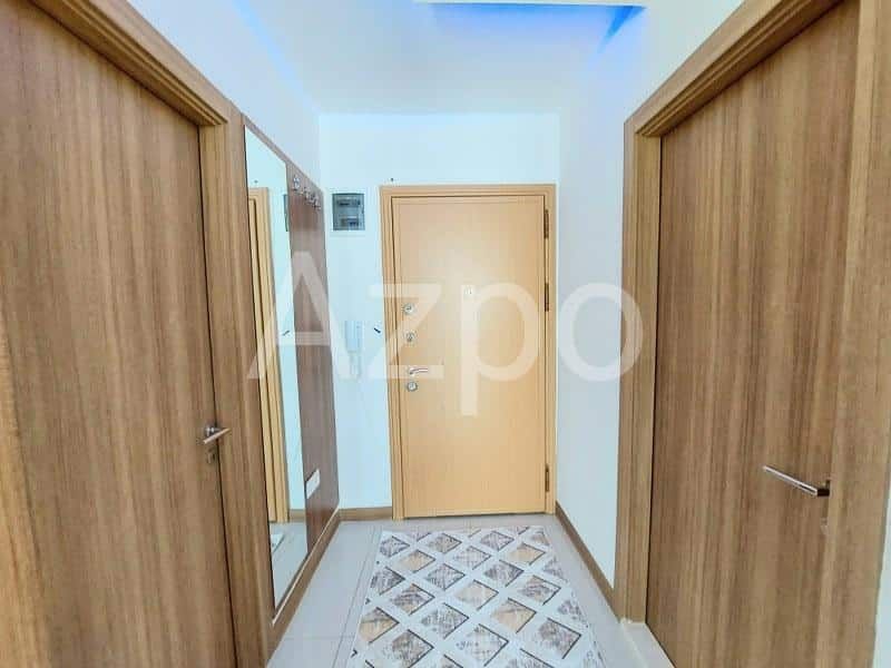 Апартаменты в Алании, Турция, 60 м2 фото 5