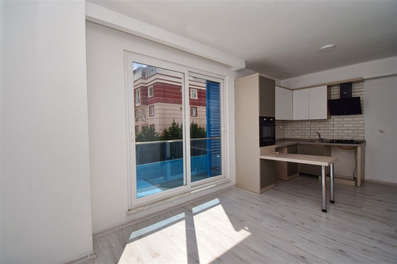 Квартира в Анталии, Турция, 40 м2 фото 5