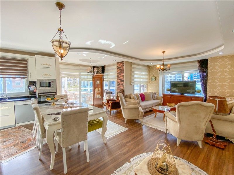 Квартира в Алании, Турция, 170 м2 фото 4
