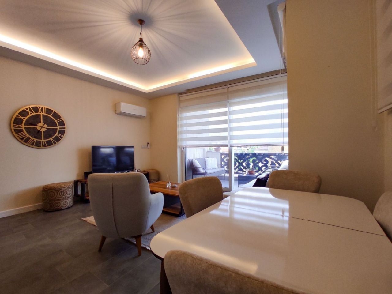 Квартира в Алании, Турция, 110 м2 фото 3