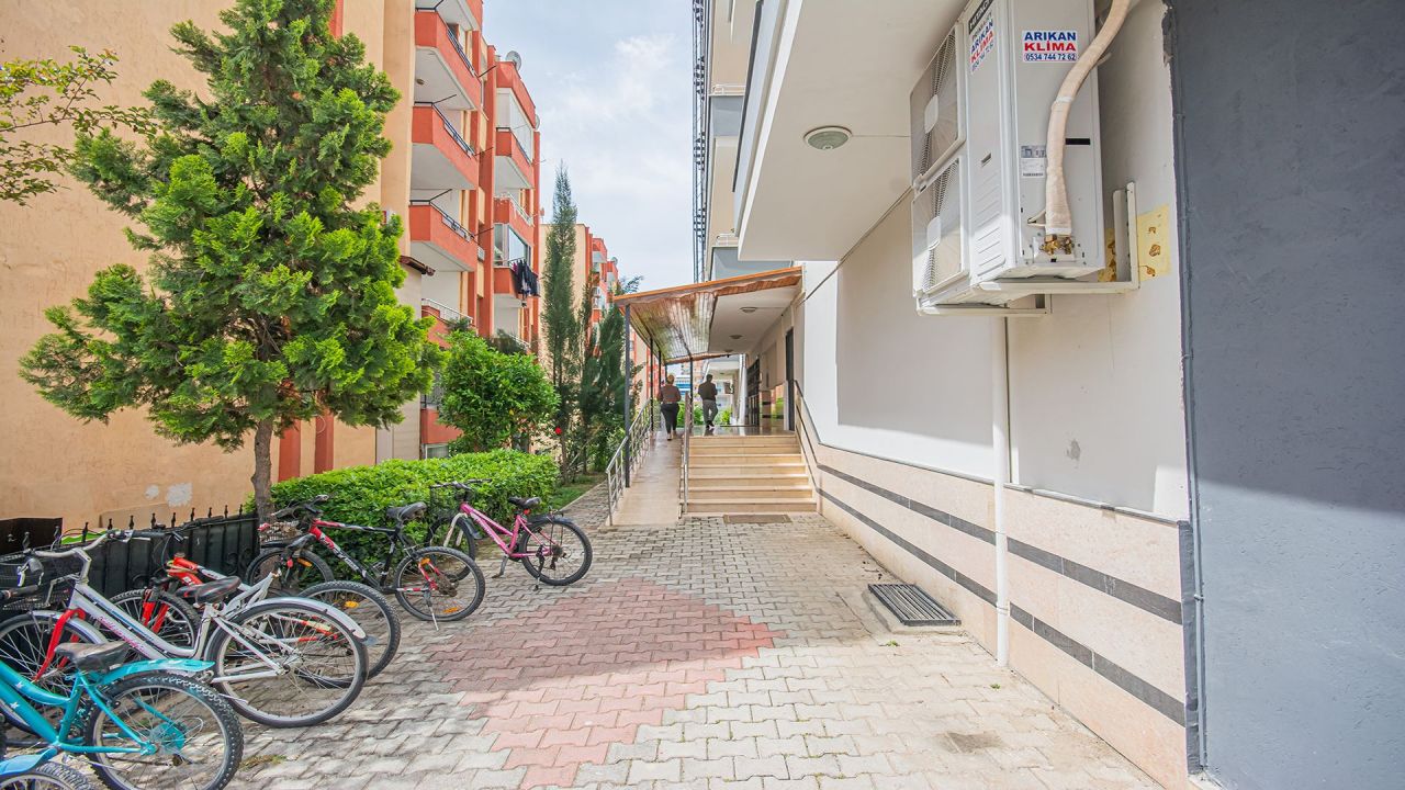 Квартира в Алании, Турция, 120 м2 фото 2