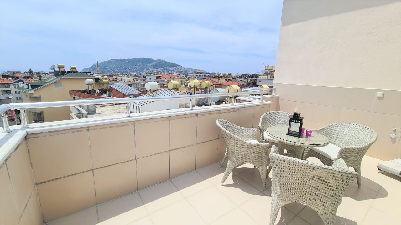 Квартира в Алании, Турция, 180 м2 фото 2