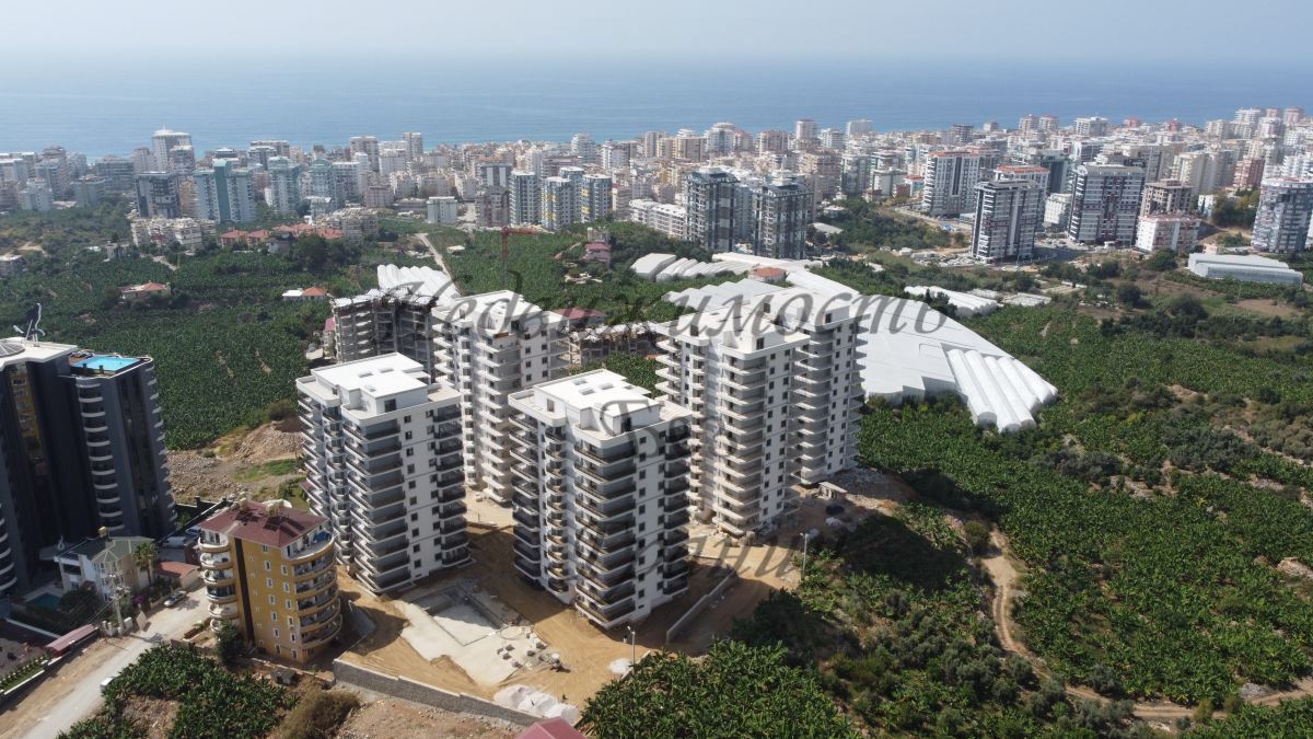 Апартаменты в Алании, Турция, 106 м2 фото 4