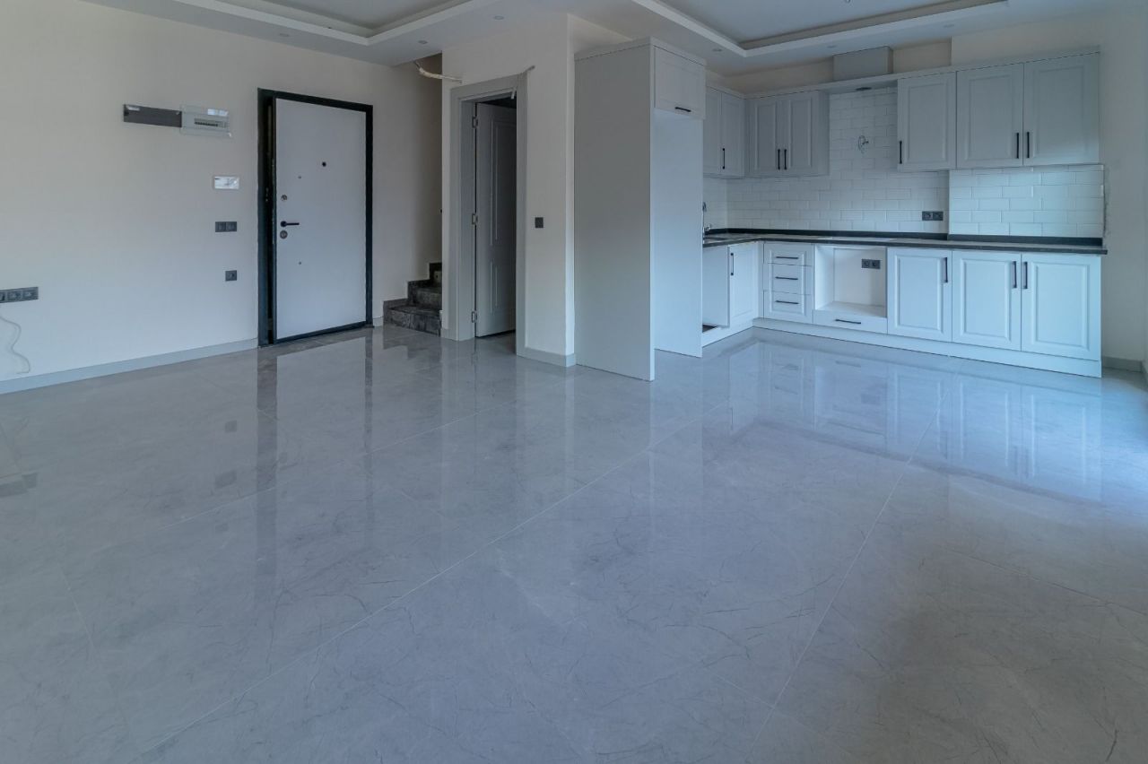 Квартира в Алании, Турция, 115 м2 фото 4