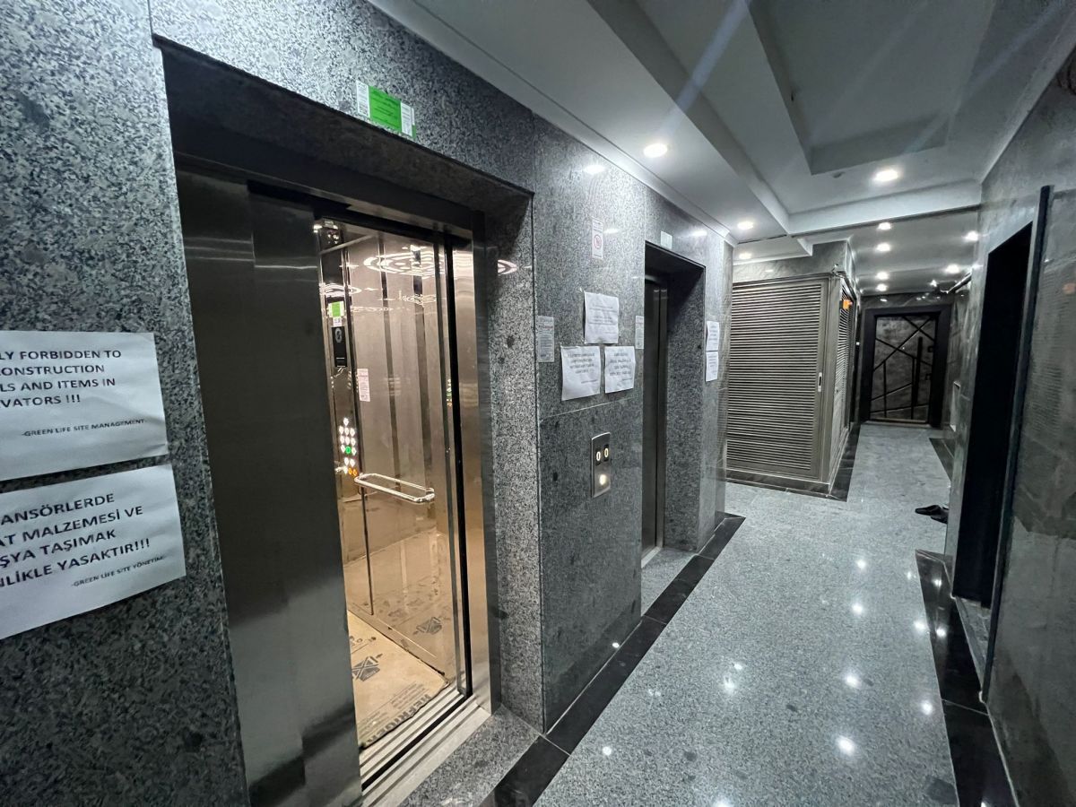 Квартира Sarısu Mh., Турция, 40 м2 фото 4