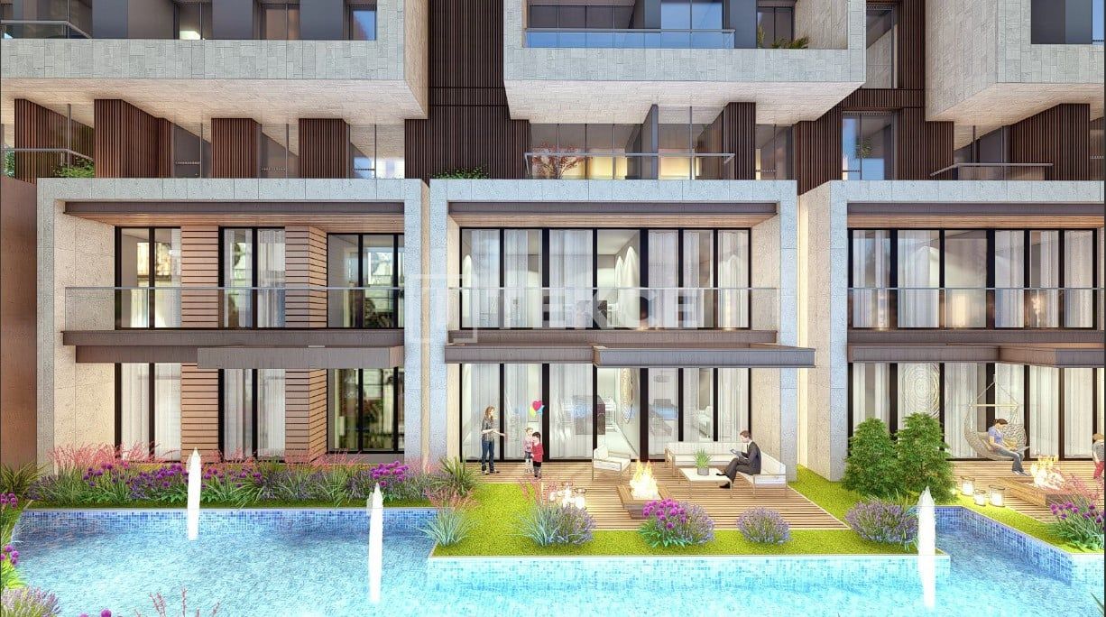 Апартаменты в Башакшехире, Турция, 137 м2 фото 4