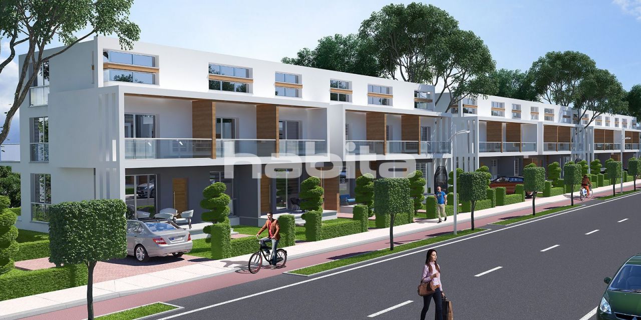 Квартира в Искеле, Кипр, 65 м2 фото 2