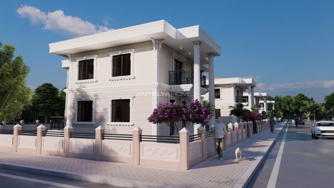 Вилла в Серике, Турция, 170 м2 фото 2