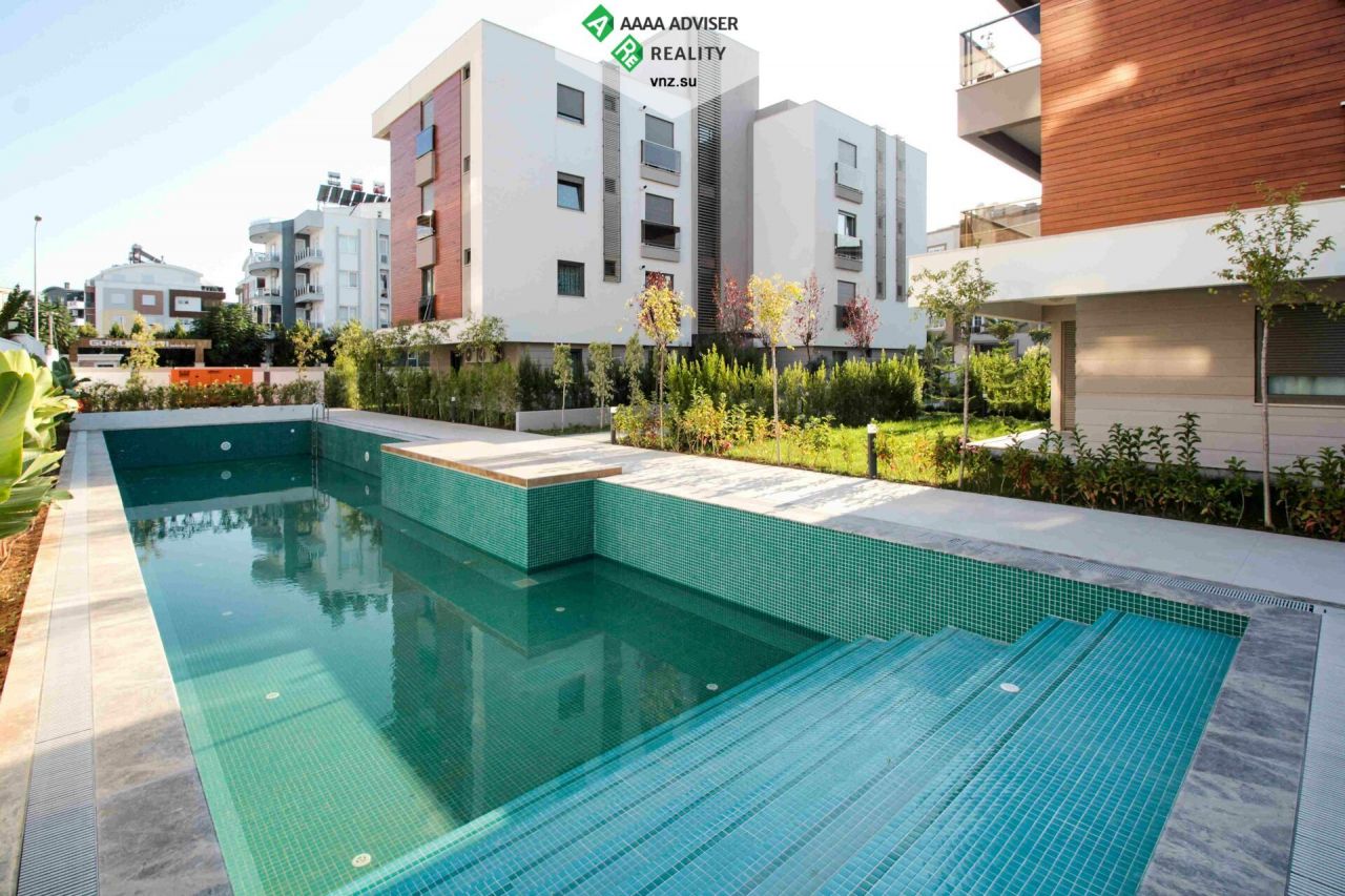 Квартира в Анталии, Турция, 110 м2 фото 3