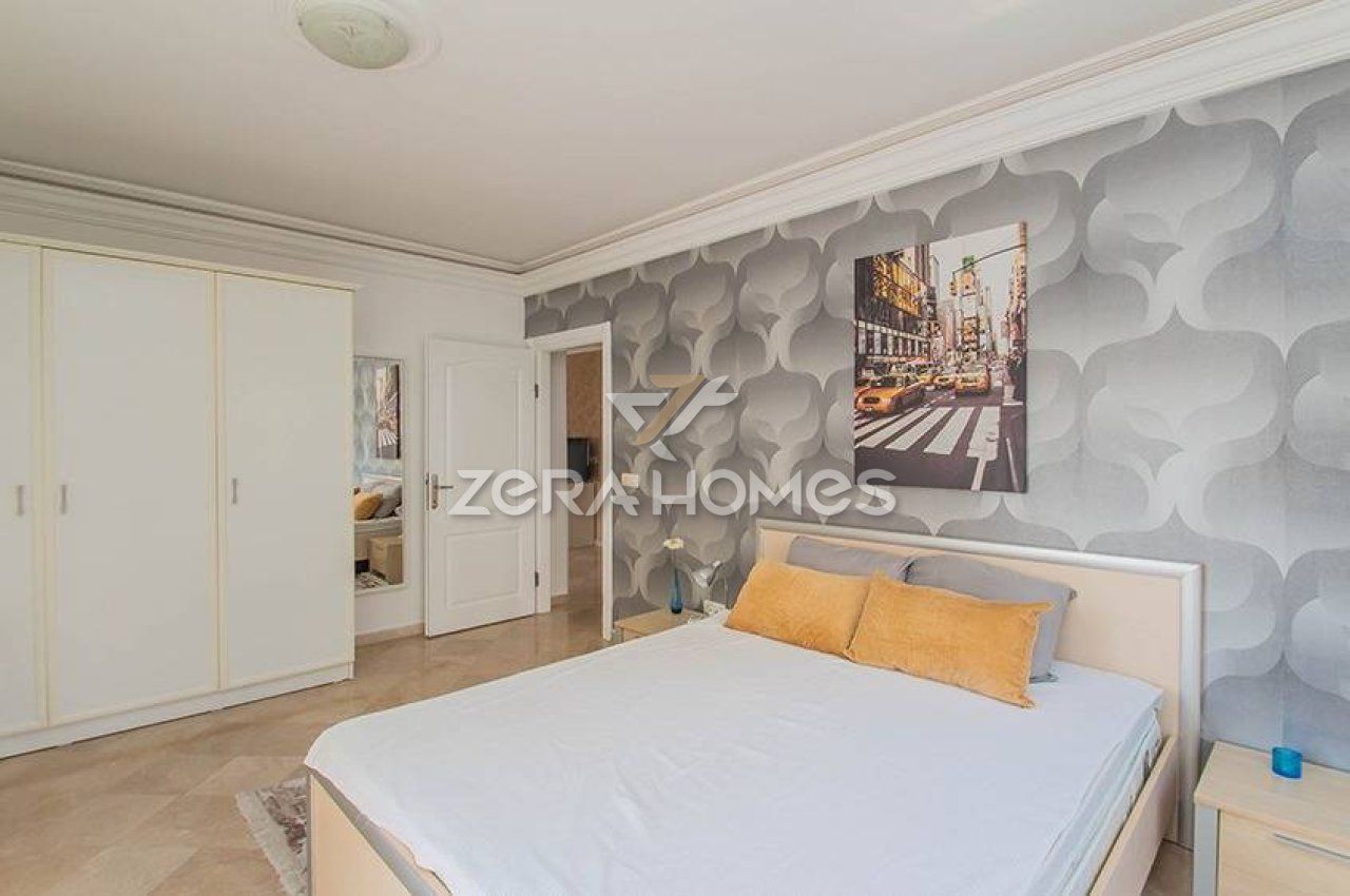 Апартаменты в Алании, Турция, 115 м2 фото 5