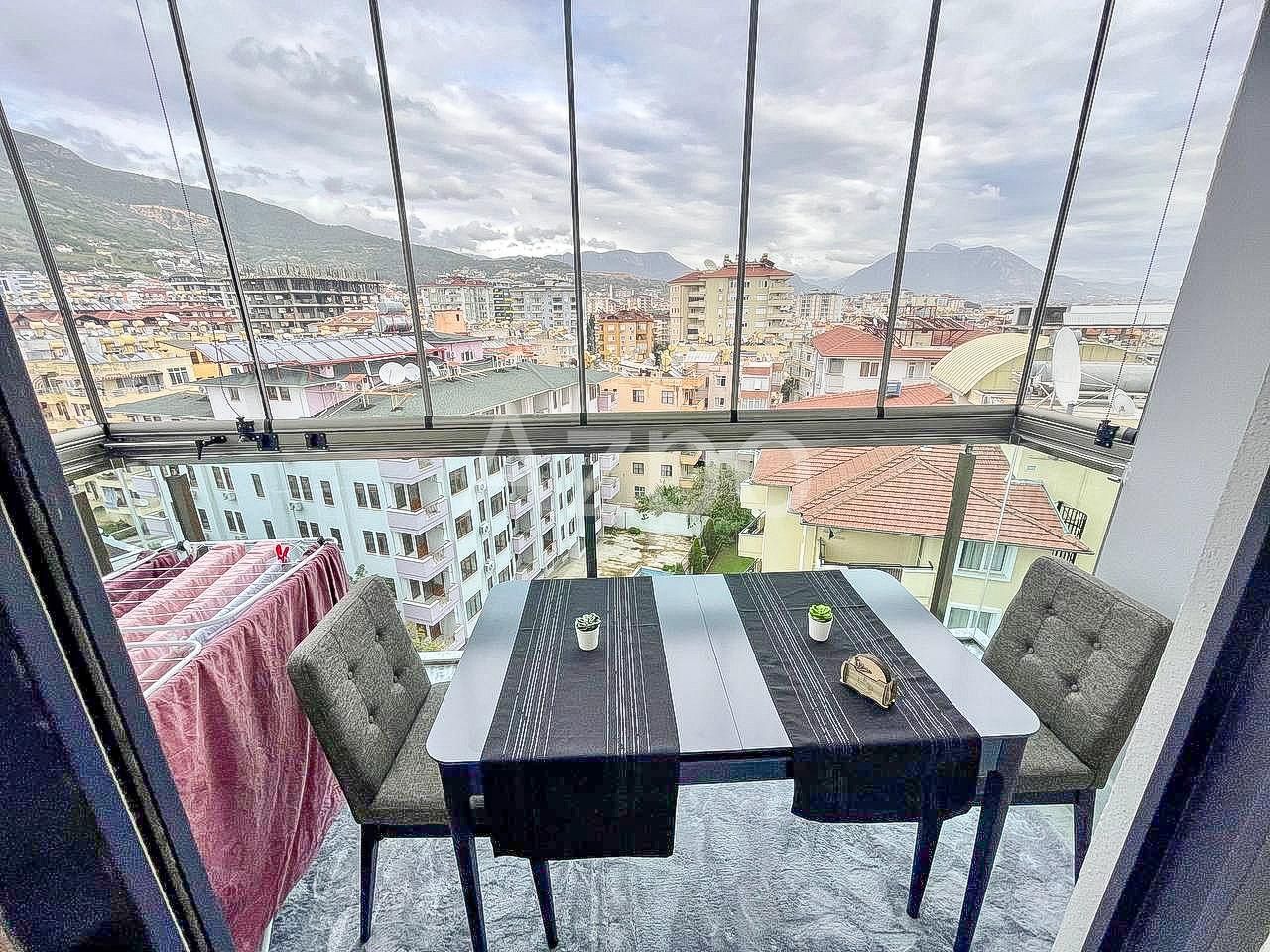 Апартаменты в Алании, Турция, 56 м2 фото 5