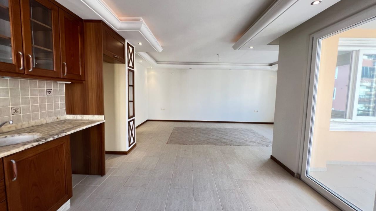 Квартира в Алании, Турция, 115 м2 фото 2
