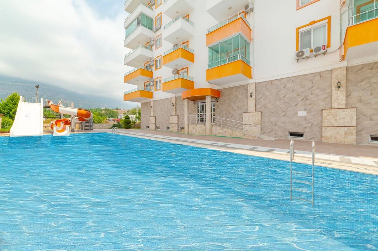 Квартира в Алании, Турция, 125 м2 фото 3