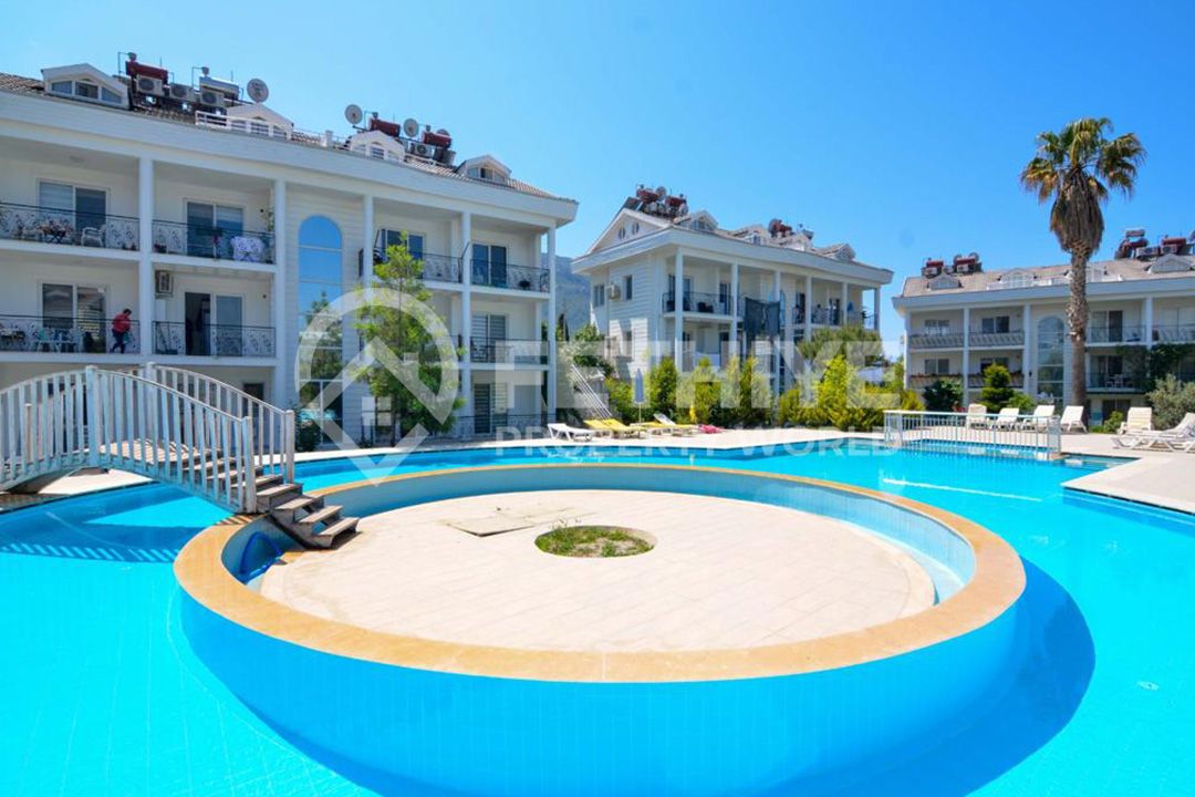 Апартаменты в Фетхие, Турция, 140 м2 фото 5