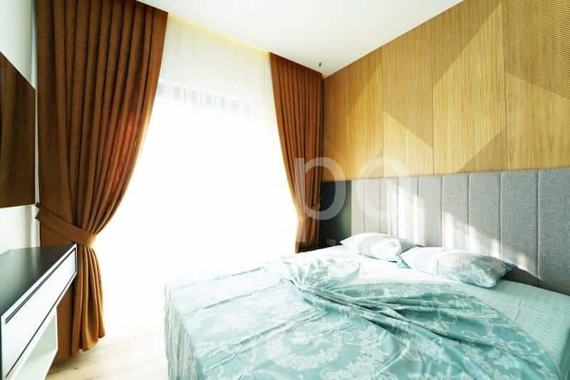 Апартаменты в Алании, Турция, 55 м2 фото 5