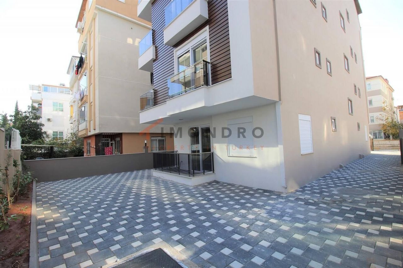 Квартира в Анталии, Турция, 180 м2 фото 2