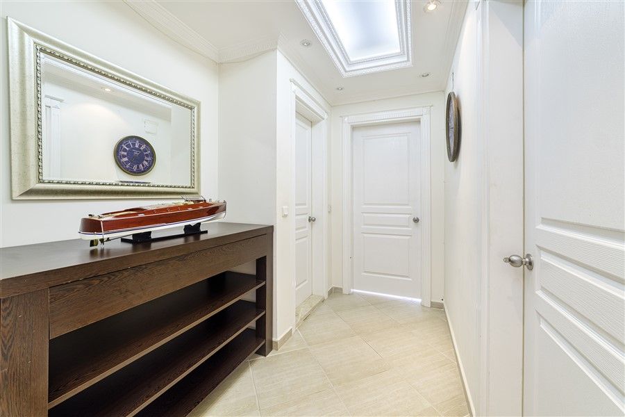 Квартира в Алании, Турция, 110 м2 фото 5