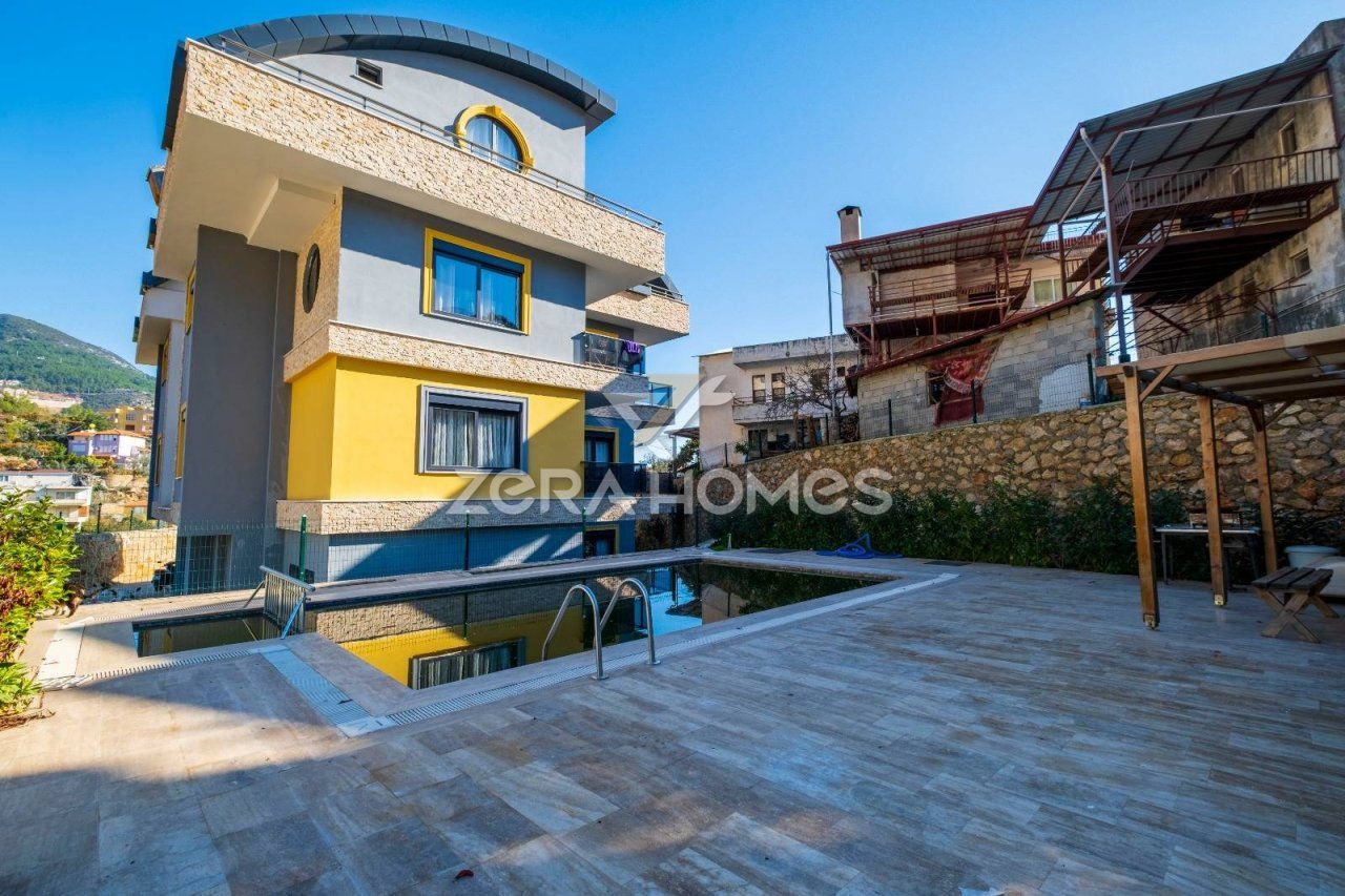 Квартира в Алании, Турция, 60 м2 фото 4