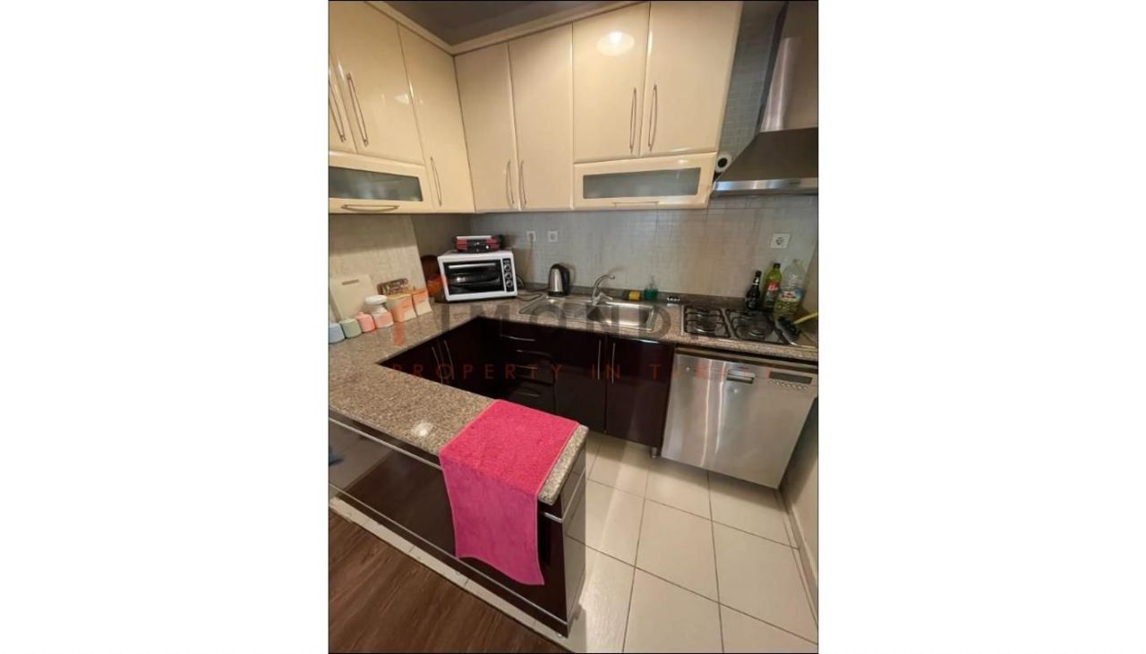 Квартира в Стамбуле, Турция, 90 м2 фото 3